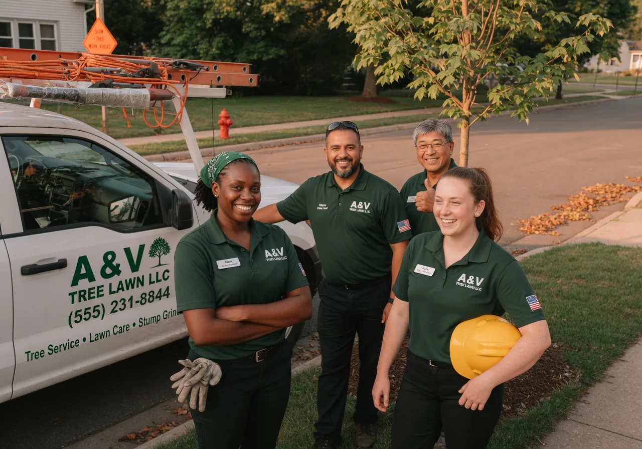 Tree Service company in Oriska, ND