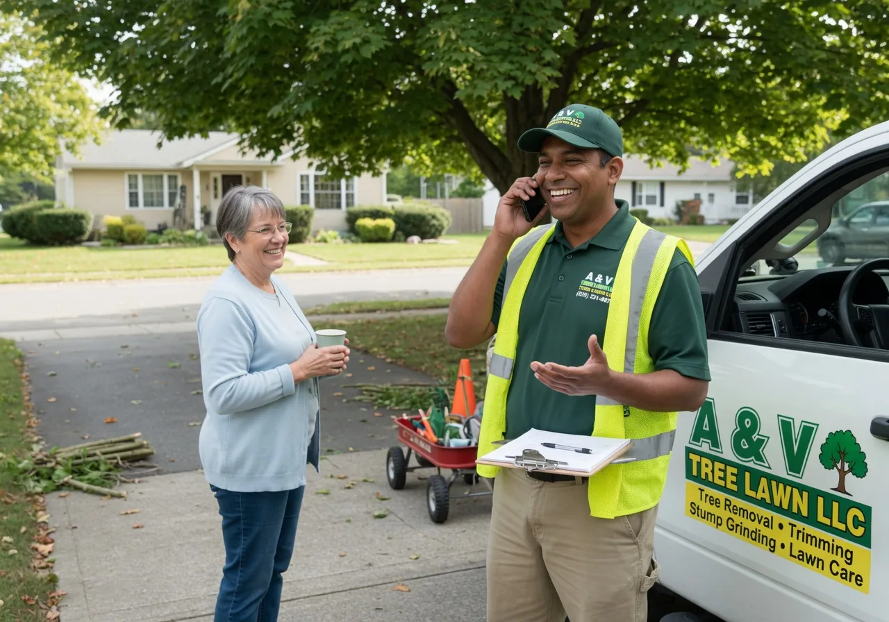 Tree Service Oriska, ND FAQs